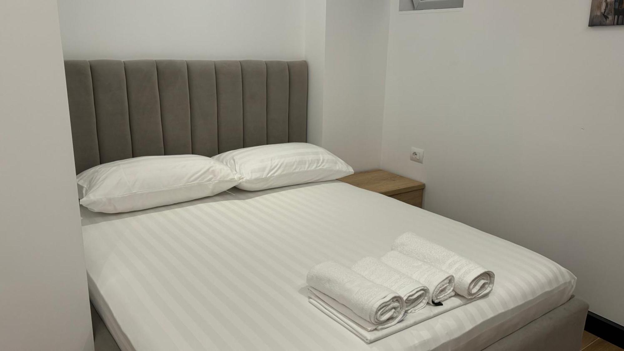 Hotel Bizant Përmet Extérieur photo