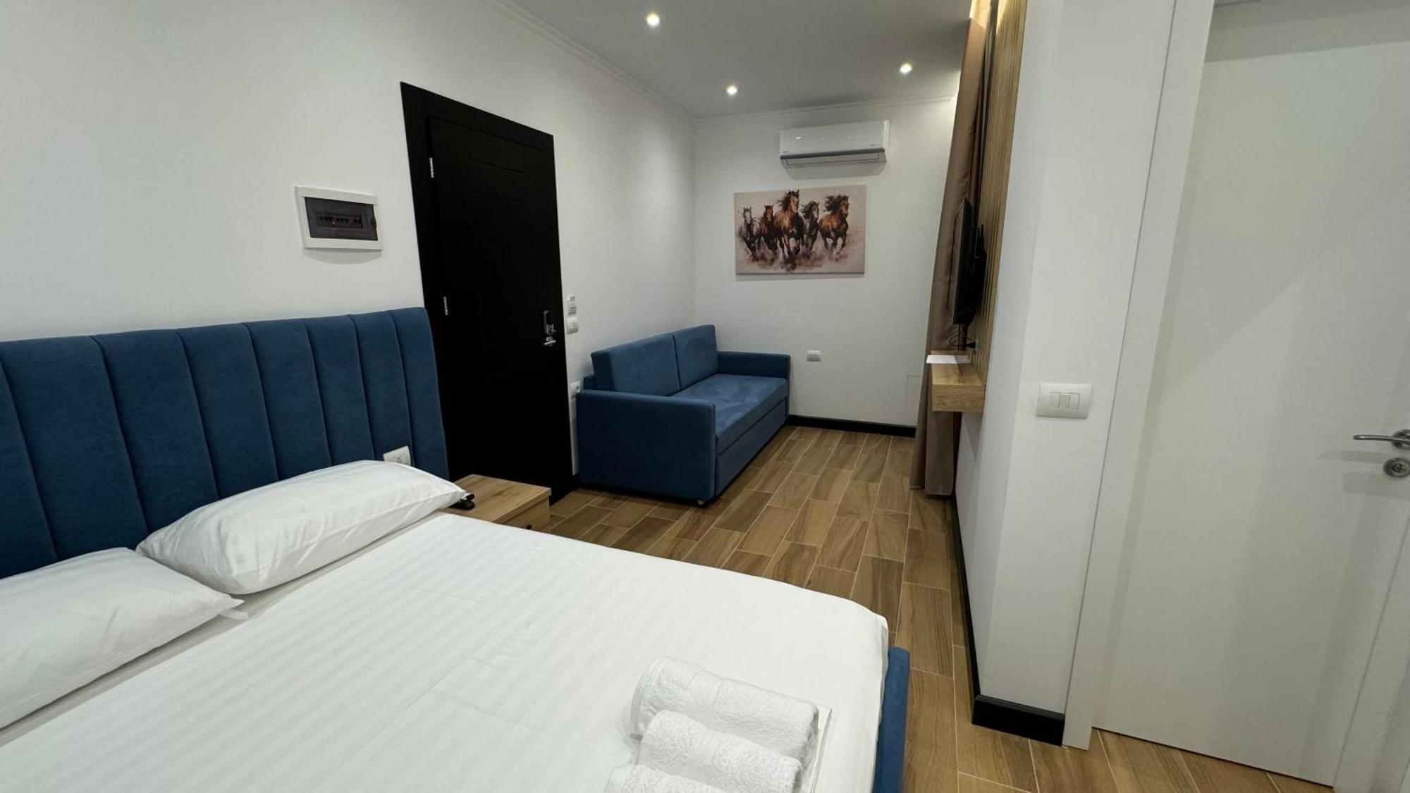 Hotel Bizant Përmet Extérieur photo