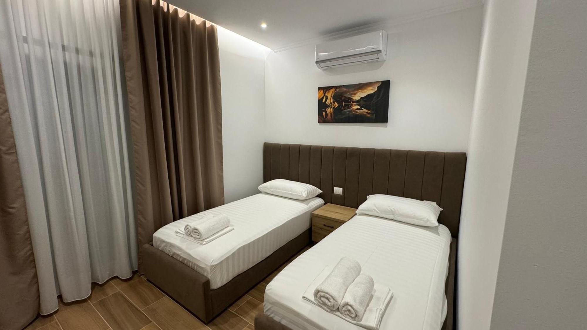 Hotel Bizant Përmet Extérieur photo