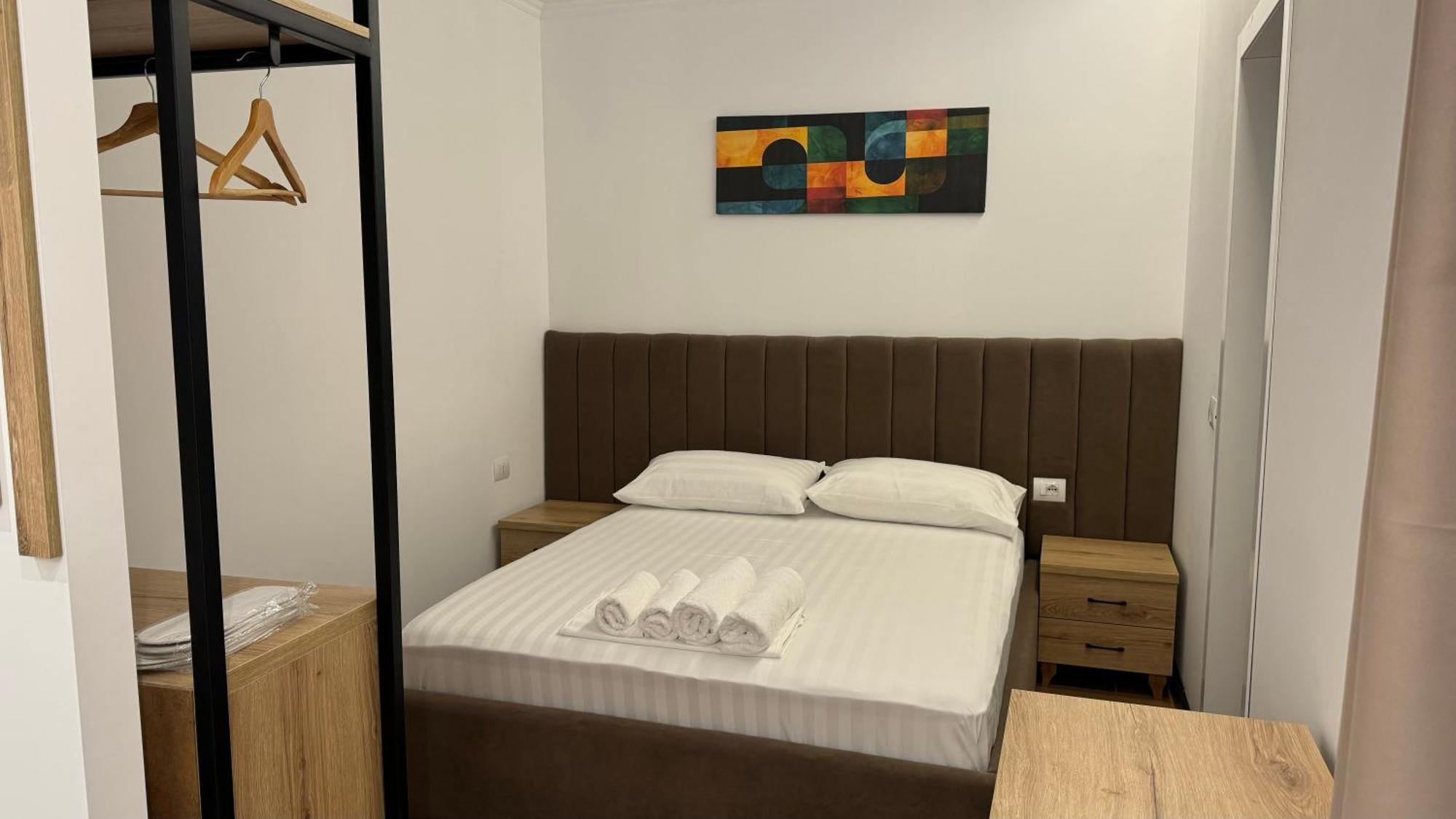 Hotel Bizant Përmet Extérieur photo