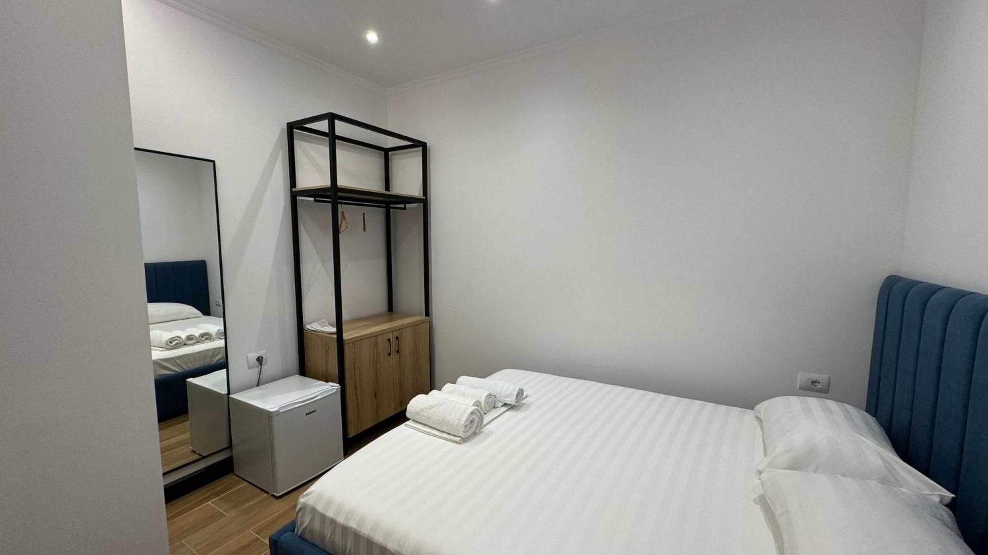 Hotel Bizant Përmet Extérieur photo