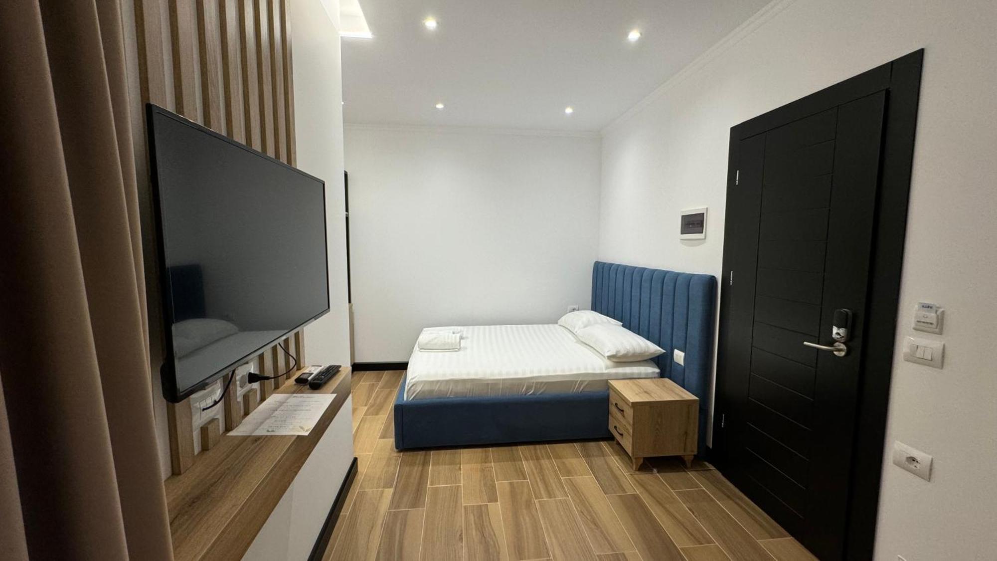 Hotel Bizant Përmet Extérieur photo