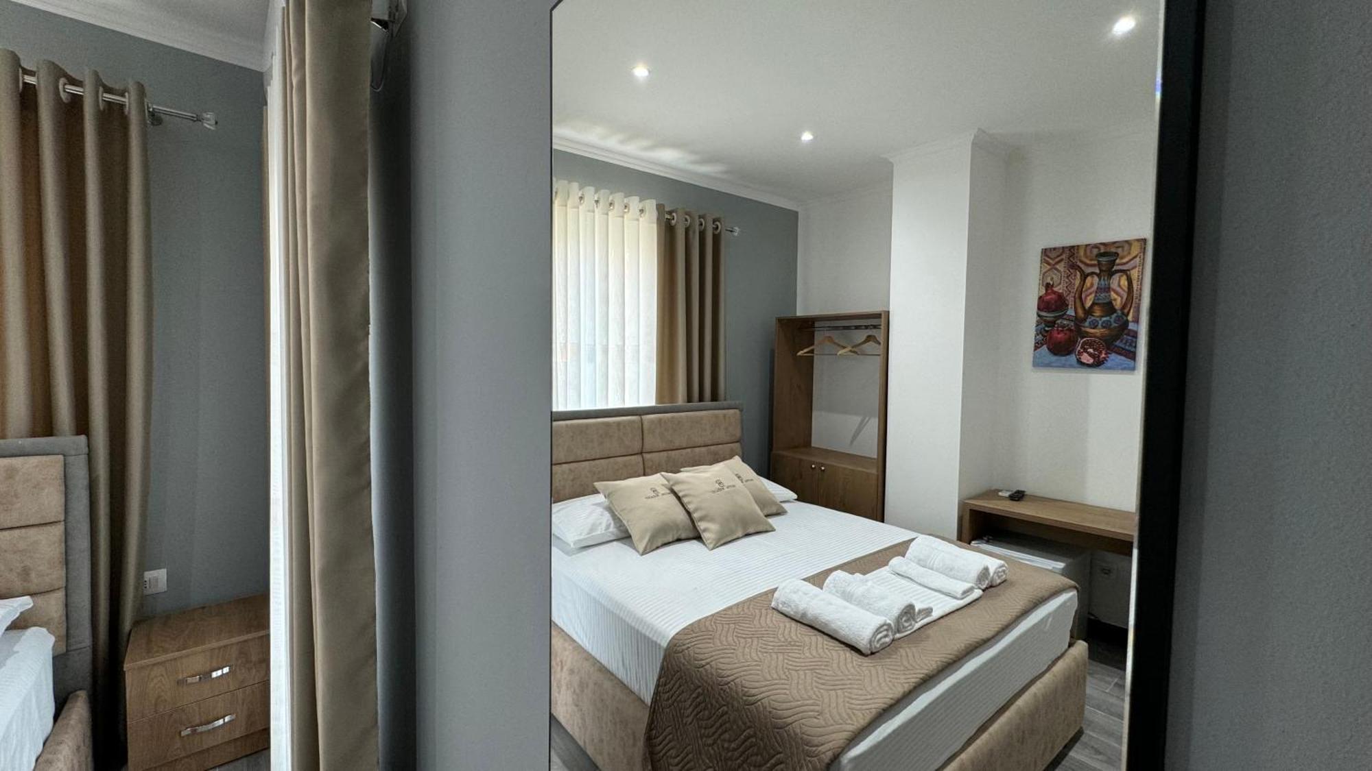Hotel Bizant Përmet Extérieur photo