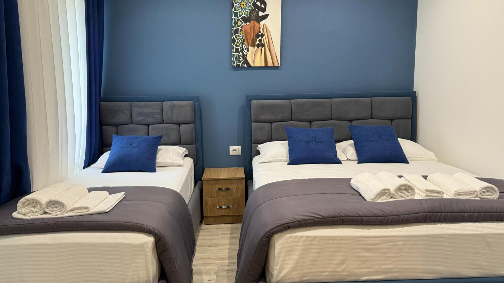 Hotel Bizant Përmet Extérieur photo