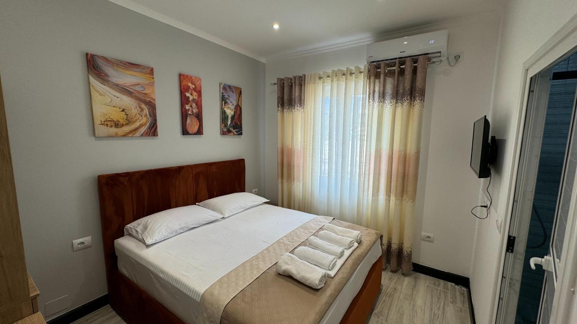 Hotel Bizant Përmet Extérieur photo