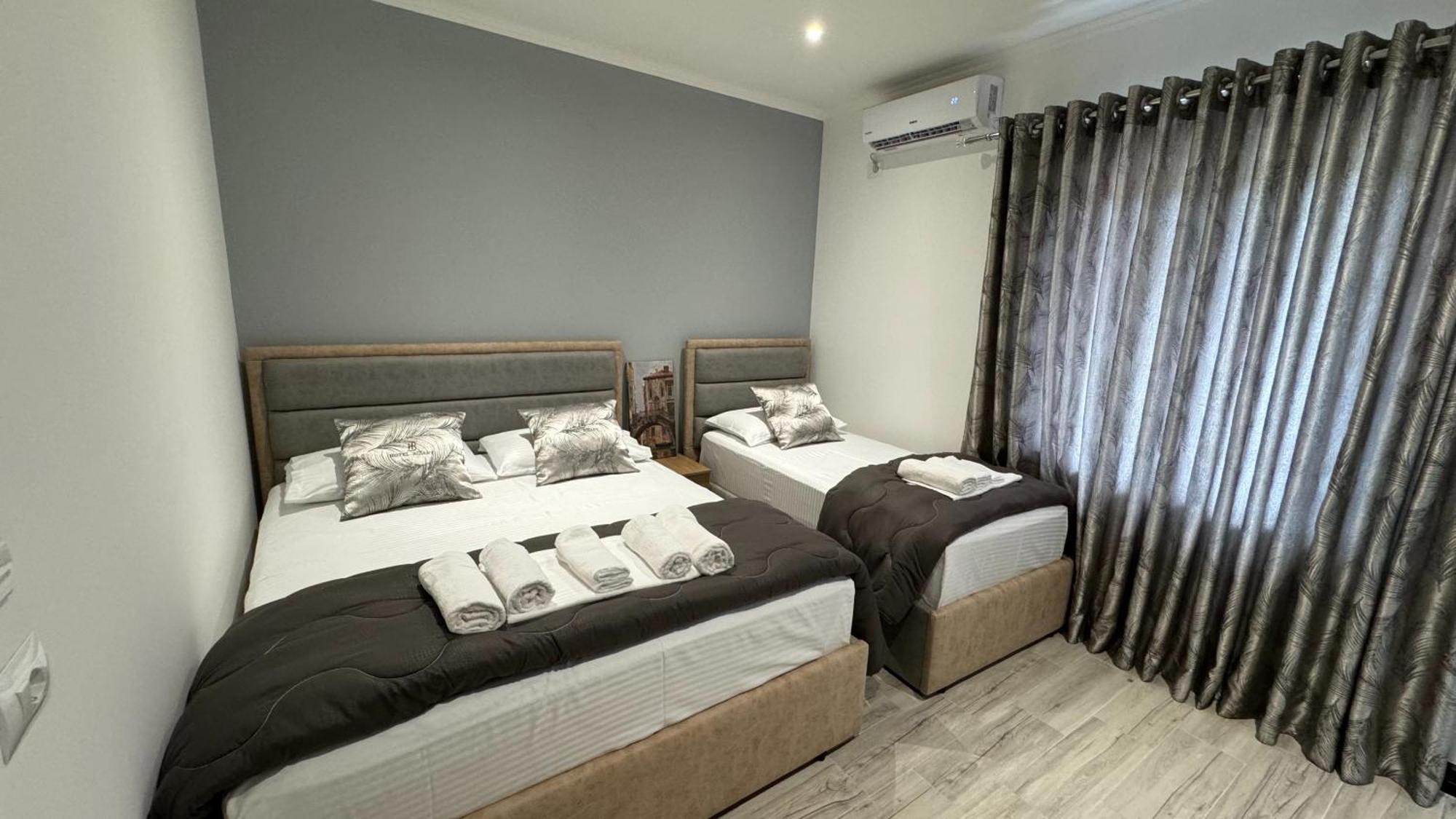 Hotel Bizant Përmet Extérieur photo