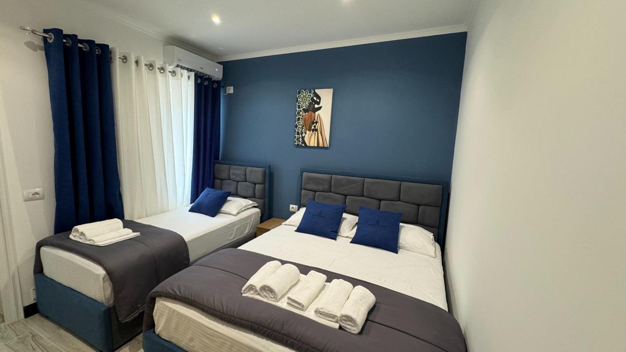 Hotel Bizant Përmet Extérieur photo