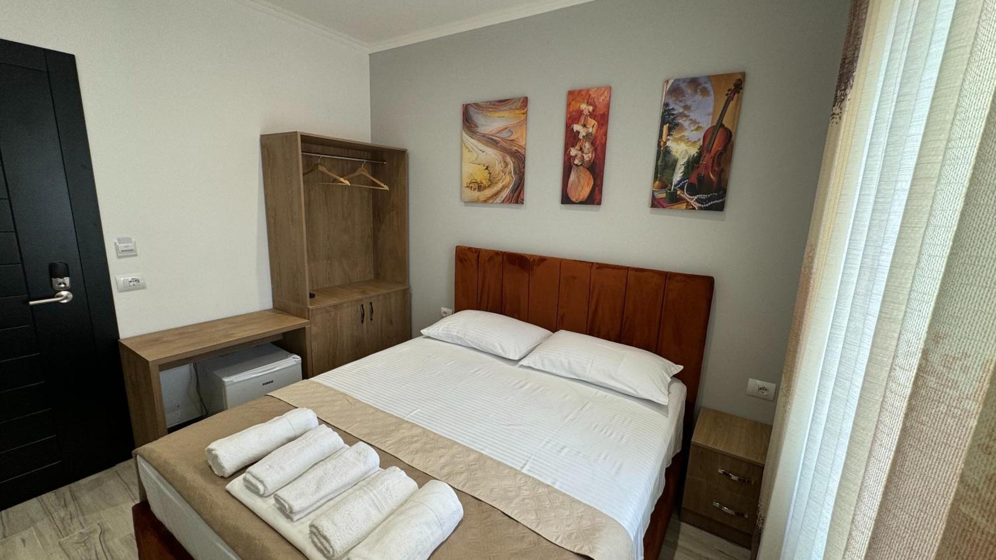 Hotel Bizant Përmet Extérieur photo
