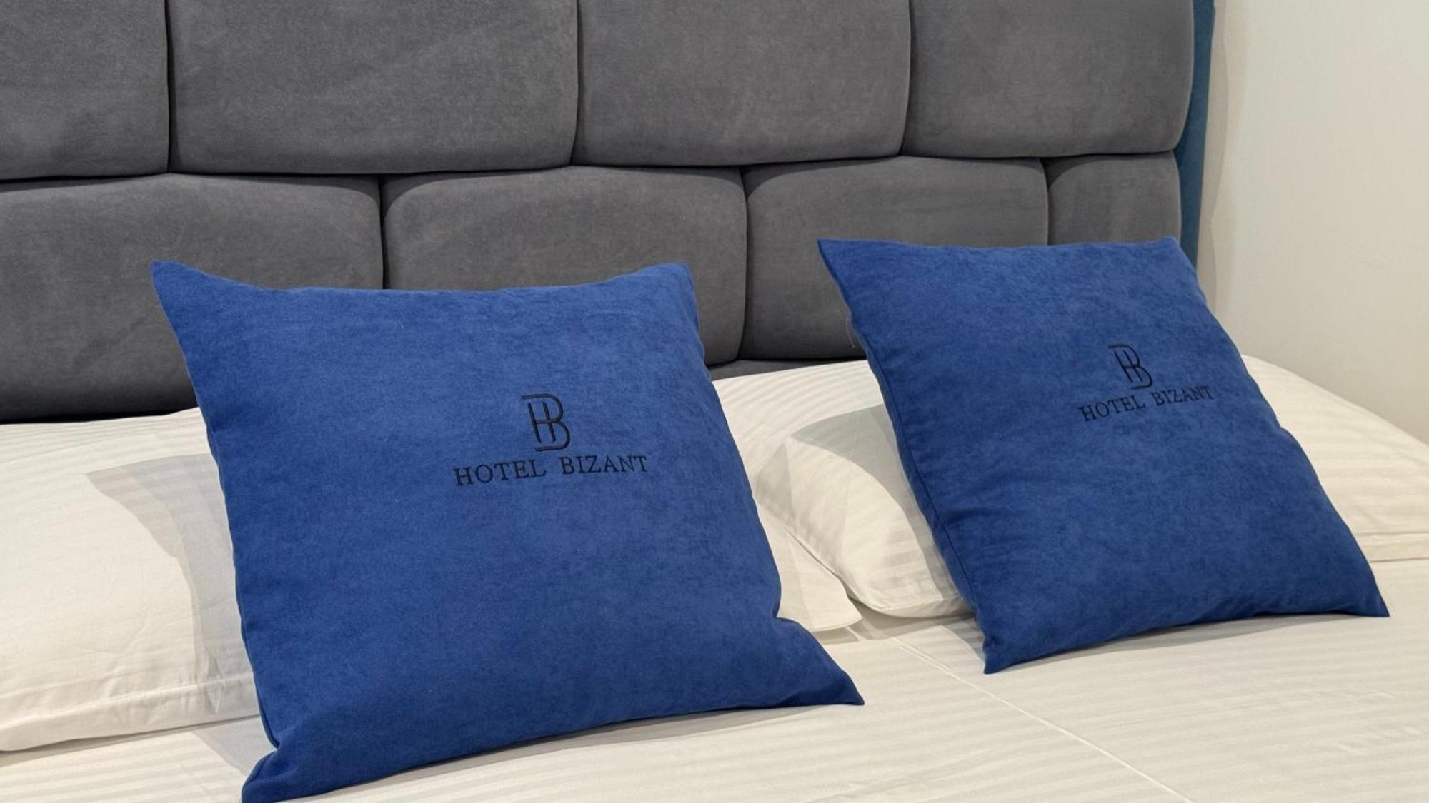 Hotel Bizant Përmet Extérieur photo